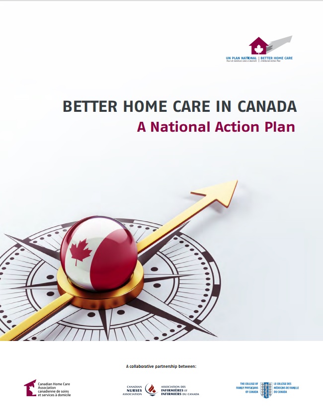 Better Home Care Report 2016