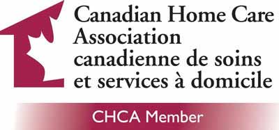Canadian Home Care Association Logo